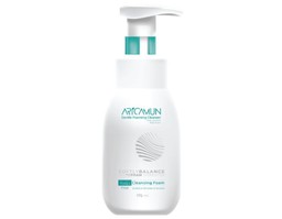 Bọt rửa mặt Aricamun Gentle Foaming Cleanser tạo bọt cực mịn, giúp làm sạch da (Chai 175 ml)