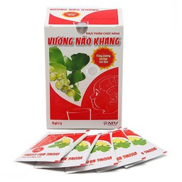 Hoạt huyết Vương não khang giúp tăng cường trí tuệ (Hộp 30 viên)