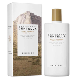 Kem chống nắng SKIN1004 Madagascar Centella Air-Fit Sunscream Plus an toàn cho mọi loại da (lọ 50 ml)