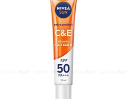 Tinh Chất Chống Nắng Nivea Extra Protect C&E Vitamin Sun Care dưỡng sáng khỏe da (tuýp 30ml)