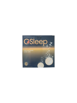 Viên uống Osleep dưỡng tâm an thần hộp 20 viên