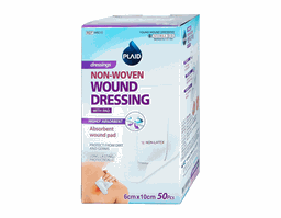 Băng gạc vô trùng Young Wound Dressing băng vết thương 6cmx10cm (Hộp 50 chiếc)