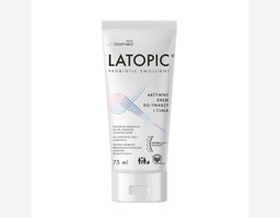 Kem dưỡng ẩm Latopic Face and Body giúp làm dịu da, giảm khô ráp (Tuýp 75ml)