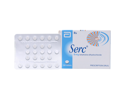 Serc 8mg