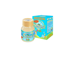 Nước Yến Sanest dành cho trẻ em giúp tăng cường sức đề kháng cho cơ thể (Hộp 1 lọ 62ml)