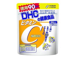Viên Uống DHC Bổ Sung Vitamin C (Gói 180 Viên)