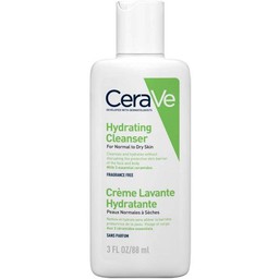 Sữa rửa mặt Cerave cho da thường và da khô giúp làm sạch da (Chai 88ml)
