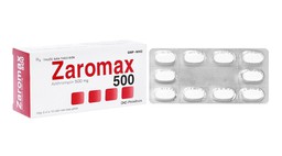 Zaromax 500 Tab H3x10         