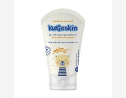 Kem bôi cho bé Kutieskin làm mềm, dịu da (Tuýp 30g)