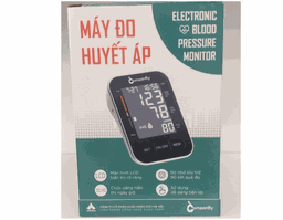Máy đo huyết áp bắp tay điện tử Comapanity PG-800B18 giúp đo huyết áp chính xác (Hộp 1 máy)