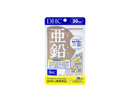 Viên Uống DHC Zinc Bổ Sung Kẽm Gói 30 Viên (Gói 30 Viên)