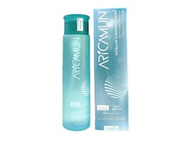 Nước tẩy trang Aricamun Micellar Cleansing Water làm sạch da, cấp ẩm (Hộp 1 lọ 200ml)