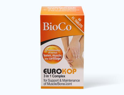 Bioco Eurokop 3 in 1 Complex Tab L60 (SĐK-22)