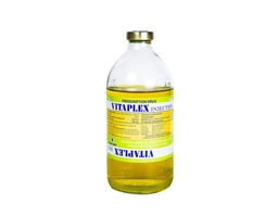Thuốc dịch truyền Vitaplex bổ sung các vitamin nhóm B (Chai 500ml)