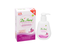 Dung dịch vệ sinh phụ nữ Dạ hương tươi mới hương Lavender giúp làm sạch nhẹ nhàng, khử mùi hôi, dưỡng da, chống khô rát vùng kín (Hộp 1 chai 120ml)