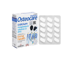 Vitabiotics Osteocare giúp xương chắc khỏe (Hộp 30 viên)