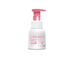 Gel bọt pH.Balance baby intimate vệ sinh vùng kín cho bé (Chai 200ml)