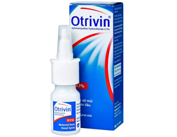 OTRIVIN 0.1% SPRAY