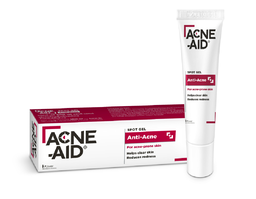 Gel chấm mụn Acne-Aid giúp làm mờ thâm mụn, cải thiện vùng da bị mụn (Hộp 1 tuýp 10g)