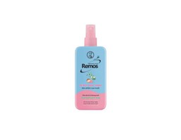 Xịt chống muỗi Remos baby spray hương khuynh diệp cho trẻ từ 6 tháng (Chai 70ml)
