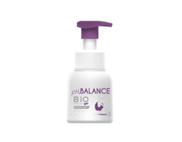 Gel bọt pH. Balance Bio Intimate làm sạch vùng kín hàng ngày, cân bằng pH âm đạo (Chai 200ml)