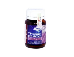 Thuốc PM Procare bổ sung vitamin, khoáng chất cho phụ nữ mang thai (lọ 30 viên)