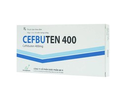 Cefbuten 400