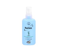Xịt chống muỗi Remos hương sả chanh duy trì hiệu quả xua muỗi suốt 10 giờ.(Chai 70ml)