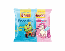 Kẹo dẻo Ích Nhi Nam Dược bổ sung vitamin, tăng cường sức đề kháng (Gói 24g)