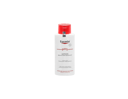 Sữa dưỡng thể Eucerin pH5 Dry Sensitive Skin Lotion giúp dưỡng ẩm, cân bằng độ pH cho da (Chai 250ml)