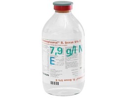 Dung dịch truyền tĩnh mạch Aminoplasmal 5% cung cấp amino acid (Chai 250ml)