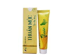Kem bôi da Thuần Mộc dưỡng ẩm, làm dịu da (Tuýp 16g)