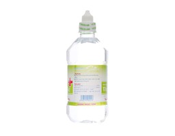 Nước muối Vĩnh Phúc Smiles sạch răng, giữ hơi thở thơm tho (chai 500ml)