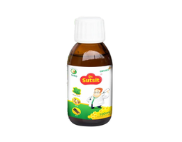 Siro Dr.Sutsit giảm ho, giảm sổ mũi (Chai 100ml)