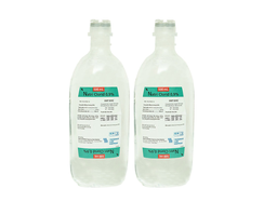 Dịch truyền tĩnh mạch Natri Clorid 0.9% Kabi Inf 500ml dùng làm dung môi pha tiêm truyền một số thuốc khác