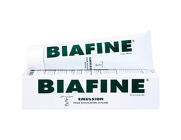Nhũ tương bôi da Biafine trị bỏng độ 1 và 2, đỏ da thứ phát do xạ trị (Tuýp 93g)