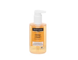Sữa rửa mặt Neutrogena Deep Clean Facial Gel Cleanser làm sạch sâu (chai 150 ml)