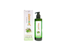 Dầu gội dược liệu Jasunny phục hồi tóc hư tổn (chai 220ml)