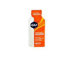 Thực phẩm bổ sung Gu Gel Mandarin Orange cung cấp dinh dưỡng và năng lượng cho cơ thể (Hộp 24 gói)                 