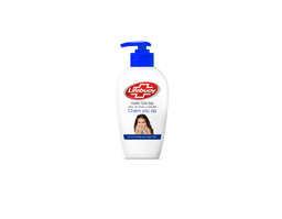 Nước rửa tay Lifebuoy sữa dưỡng ẩm (chai 180g)