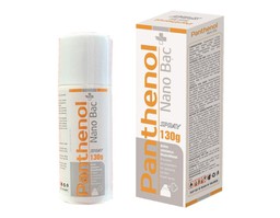 Xịt Panthenol Nano Bạc Spray Bimex dưỡng da, duy trì độ ẩm cho da (Lọ 130g)
