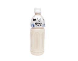 Nước gạo Hàn Quốc Morning Rice cung cấp dưỡng chất từ thiên nhiên cho mẹ (Chai 500ml)