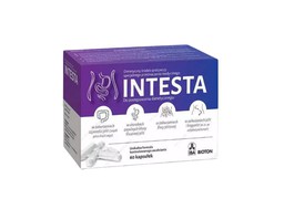 Viên uống Intesta hỗ trợ điều trị triệu chứng ruột kích thích ( hôp 4 vỉ x 15 viên )