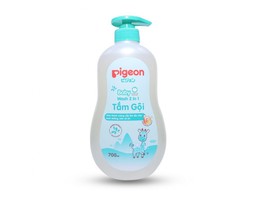 Sữa tắm gội 2 trong 1 chiết xuất Jojoba cho bé (Chai 700ml)
