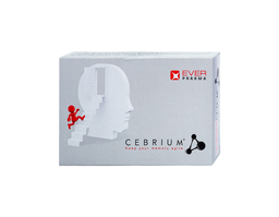 Viên uống Cebrium hỗ trợ tăng khả năng tập trung, cải thiện trí nhớ (Hộp 3 vỉ x 10 viên)