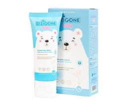 Kem bôi Dizigone Baby làm dịu da mẩn ngứa, hăm da cho bé (Tuýp 30g)