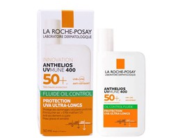 Sữa Chống Nắng La Roche-Posay Anthelios UVMUNE 400 Oil Control Fluid giúp chống nắng, kiểm soát dầu nhờn (Lọ 50 ml)