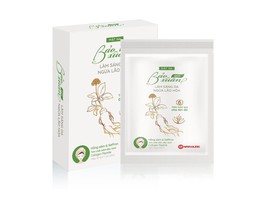  Mặt nạ Bảo Xuân Skin làm sáng da ngăn ngừa lão hóa (Hộp 10 miếng)