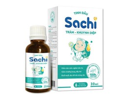 Tinh Dầu Tràm - Khuynh Diệp Sachi 30ml