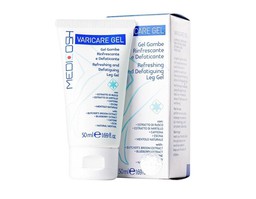 Gel Medicosh Varicare hỗ trợ giảm các triệu chứng suy giãn tĩnh mạch chân (tuýp 50ml) 
